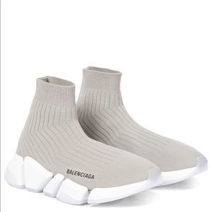 Balenciaga Lightweight Speed 2.0 Sock Sneakers
